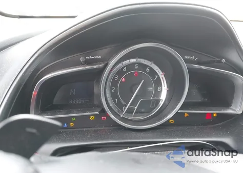 2017 Mazda Cx-3 Grand Touring z USA, uszkodzony, nr VIN JM1DKDD78H0153991